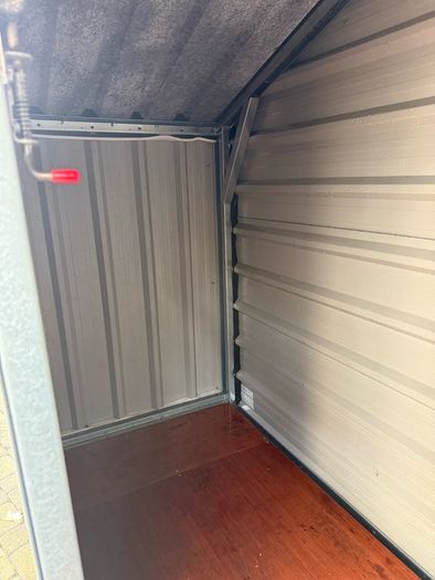 Adman Ministore Garden Shed