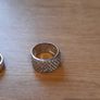 Silver and Pandora rings Image 9