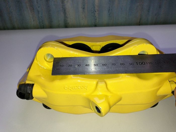 Brembo BMW 4 Pot Brake Calipers