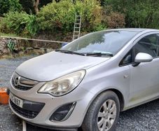 2012 Opel Corsa