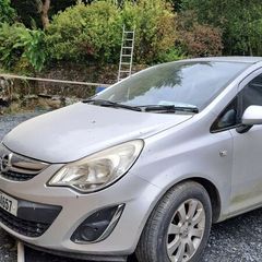 2012 Opel Corsa
