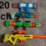 Nerf collection Image 2