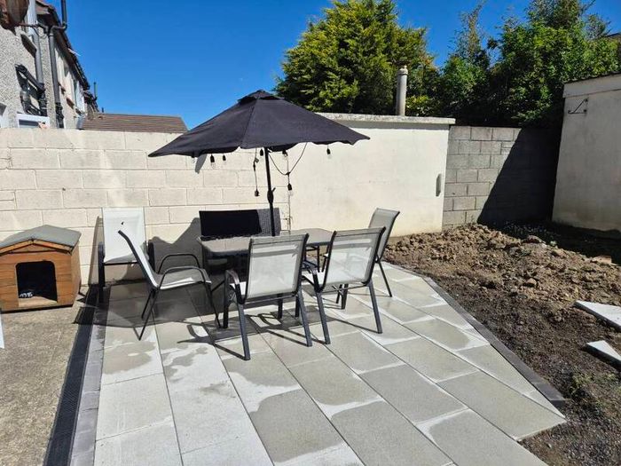 Garden Table and Chairs