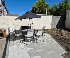 Garden Table and Chairs