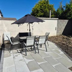 Garden Table and Chairs