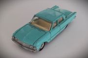 Diecast Vintage Dinky Toys Ford Fairlane - Good Original Condition/No Box