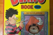 Comic: 'Beano' annual 1989