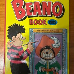 Comic: 'Beano' annual 1989