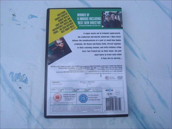 I Went Down (1997) - Classic Irish Film