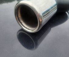 Exhaust pipe cosmetic