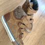 Bundle of 3 Pairs of Boys Shoes (Timberland, Zara, Next) Image 3