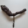 Vintage French Vine Corkscrew Image 2