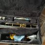 CG CONN trumpet Image 2