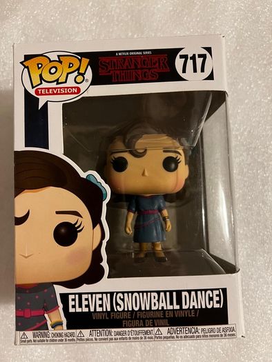 Stranger things Funko lot