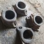Mk2 bandit intake rubbers Image 2