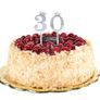 Birthday cake number Image 3