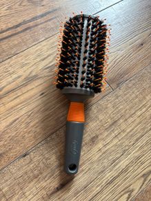 goody ionic ceramic round brush