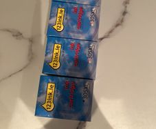 HP printer ink both black and color
