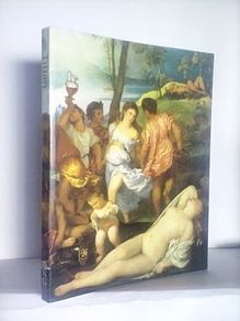 Titian: Essays by Charles Hope, Jennifer Fletcher, Jill Dunkerton, Miguel Falomir (HQ560)