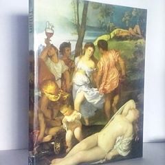 Titian: Essays by Charles Hope, Jennifer Fletcher, Jill Dunkerton, Miguel Falomir (HQ560)