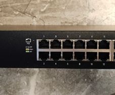 Ubiquiti EdgeSwitch 24 Port PoE+ ES-24-250W
