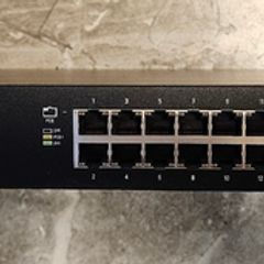 Ubiquiti EdgeSwitch 24 Port PoE+ ES-24-250W