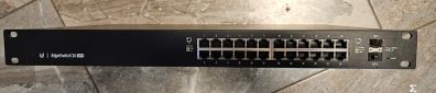 Ubiquiti EdgeSwitch 24 Port PoE+ ES-24-250W
