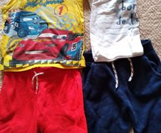 bundle 2 to 3 years boys clothes