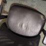 Leather swivel chair, fully adjustable Image 2