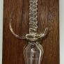 Antique Victorian Glass Frigger Image 3