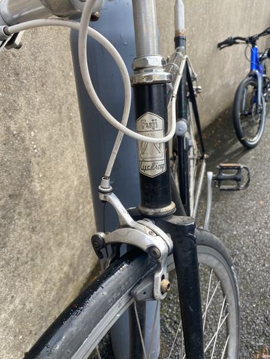 Fuji Feather size M/L