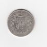 1874. Half Crown, 2/6, 92.5% Silver, Victorian Coin ( no.395) Image 2