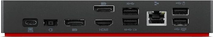 Lenovo ThinkPad Universal USB-C Dock 40AY | incl. 90W power adapter