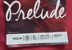 Violin D String (half size)