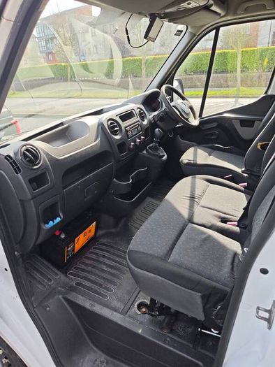 2014 Vauxhall Movano