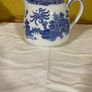 Gibson and Son Willow Pattern Jug Image 4