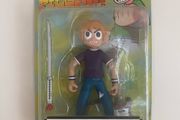 RARE Scott Pilgrim Mezco NEW