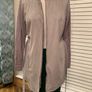 Halston grey jacket. Size 8/10 Image 4