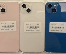 Apple iPhone 13 128GB A+