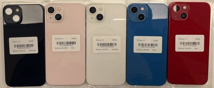 Apple iPhone 13 128GB A+