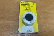 CableClam waterproof pass through for cables