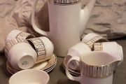 arklow pottery coffee set