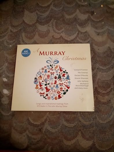 Cd A Murry Christmas Rte 1