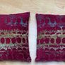 cushions x 2 Image 3