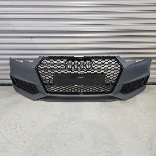 Front bumper for Audi A4 B9 16 - 19 S Line