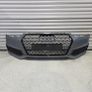 Front bumper for Audi A4 B9 16 - 19 S Line Image 7