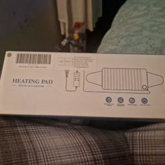 BACK Electric Heating Pad