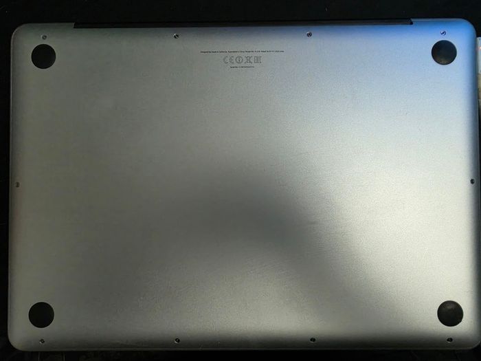 MacBook Pro 13" - Mid 2012