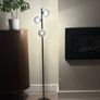 Chrome Floor Lamp Image 2