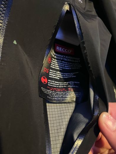 arcteryx coat